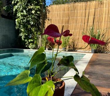 Barra Grande House | Sunset Beach