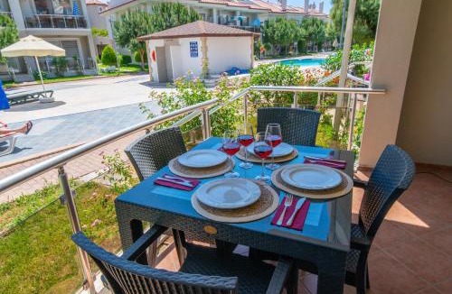 Fethiye City Center Apartment | Sunset Beach Club Aqualettings Aqua 9