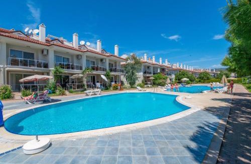 Fethiye City Center Apartment | Sunset Beach Club Aqualettings Aqua 9