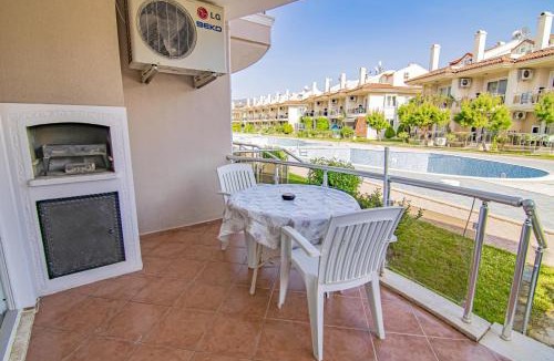 Fethiye City Center Apartment | Sunset Beach Club Aqualettings Aqua 11