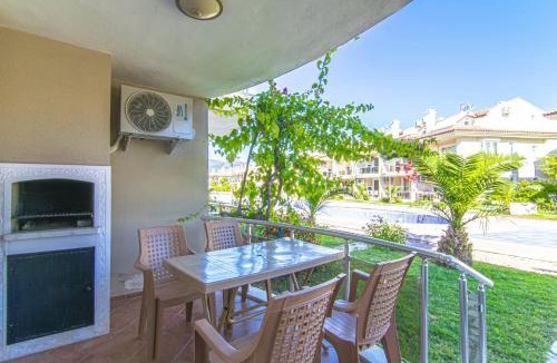 Fethiye City Center Apartment | Sunset Beach Club Aqualettings Mermaid 5