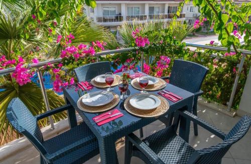 Fethiye City Center Apartment | Sunset Beach Club Aqualettings Mermaid 30