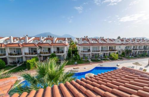 Fethiye City Center Apartment | Sunset Beach Club Aqualettings Mermaid 30