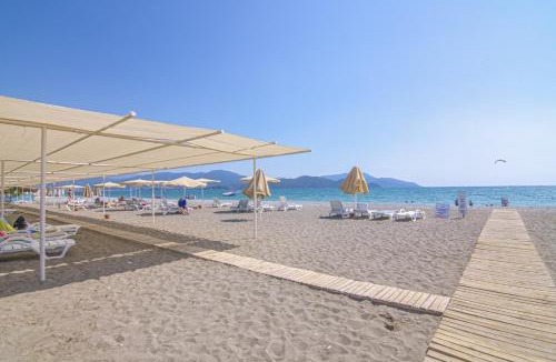 Fethiye City Center Apartment | Sunset Beach Club Aqualettings Mermaid 8