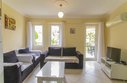 Fethiye City Center Apartment | Sunset Beach Club Aqualettings Mermaid 43