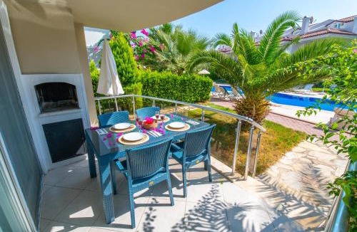 Fethiye City Center Apartment | Sunset Beach Club Aqualettings Mermaid 25