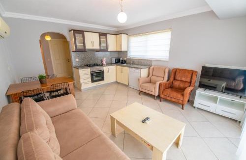 Fethiye City Center Apartment | Sunset Beach Club Aqualettings Mermaid 25