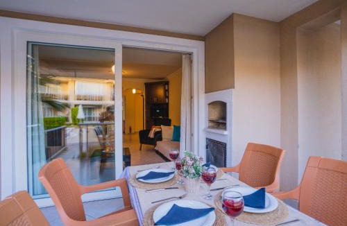 Fethiye City Center Apartment | Sunset Beach Club Aqualettings Mermaid 33