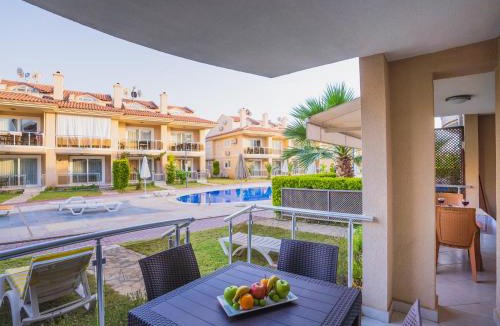 Fethiye City Center Apartment | Sunset Beach Club Aqualettings Mermaid 33