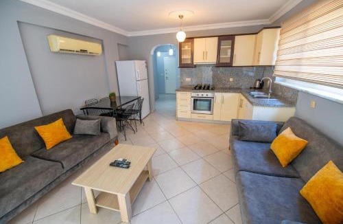 Fethiye City Center Apartment | Sunset Beach Club Aqualettings Mermaid 37