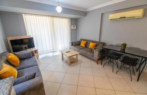 Fethiye City Center Apartment | Sunset Beach Club Aqualettings Mermaid 37