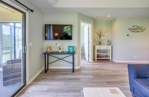 Sea Trail House | Sunset Beach Golf Condo w/Pool ~ 2 Mi to Beach!