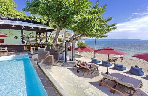 Haad Rin Resort | Sunset Beach Hotel - Adults Only