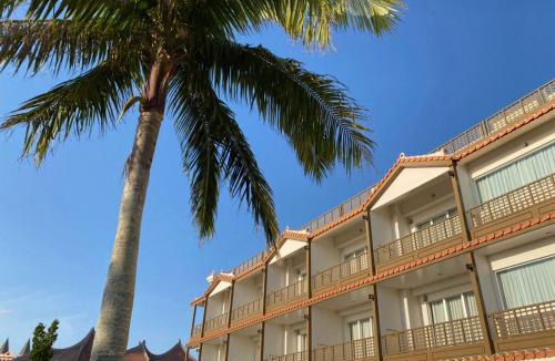 Mihama Hotel | Sunset Beach Hotel
