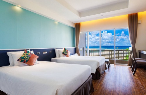 Mihama Hotel | SUNSET BEACH HOTEL