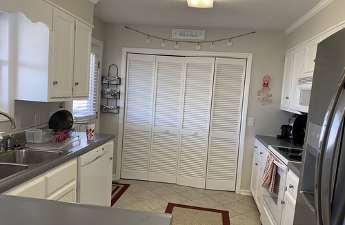 Sunset Beach House | Sunset Beach island home - canal front! Close to beach!