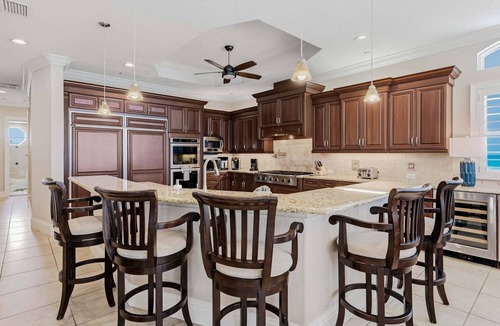 Sunset Beach Villa | Sunset Beach Luxury Beach Front Penthouse w/Hot Tub & Stunning Views