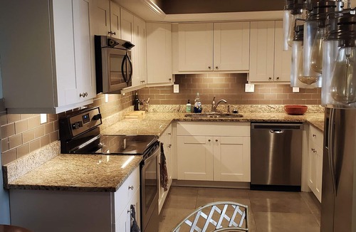 Sunset Beach Condo | Sunset Beach Oasis: Panoramic Gulf Views, Dual Suites & Huge Balcony