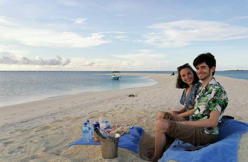 Mathiveri House | Sunset Beach Stay
