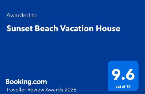 Chatan Villa | Sunset Beach Vacation House
