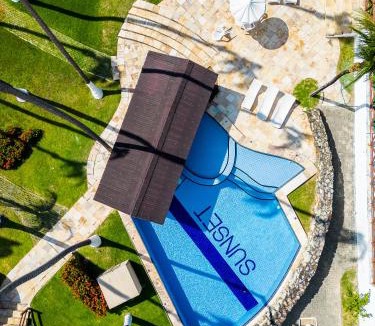 Taiba House | Sunset Beach Villas