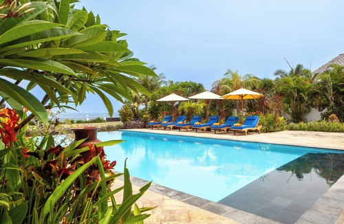 Banjartegehe Villa | ☀Sunset☀ Beachfront Dreamvilla Lovina with pool