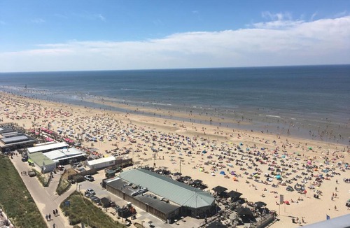 Zandvoort Apartment | Sunset Boulevard