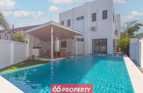 Mae Hia Apartment | Sunset Breeze 5BR Pool Villa