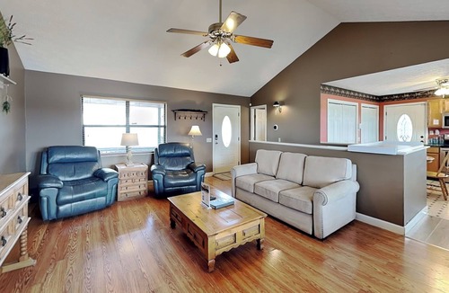 Sevierville Cabin | Sunset Breeze by Jackson Mountain Rentals