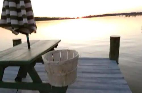 Cambridge House | Sunset Breezes - quiet waterfront retreat