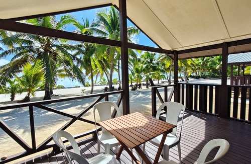 Aitutaki Villa | Sunset Bugalows