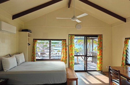Aitutaki Villa | Sunset Bugalows