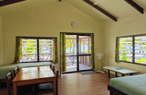 Aitutaki Villa | Sunset Bugalows