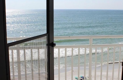 Sunset Beach House | Sunset Chateau 511