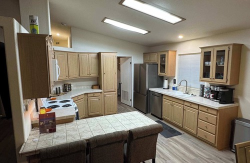 Cienega Springs House | Sunset Chill Summary: