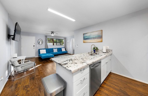 Point Loma Cottage | Sunset Cliffs Cottage w/Patio