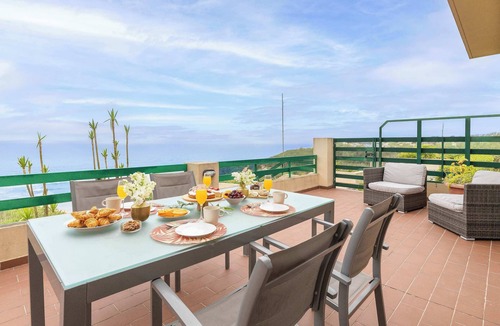 Mina do Azeiche Apartment | Sunset Cliffs with Ocean View by Portugal Active