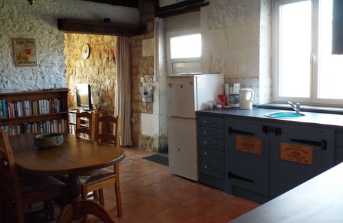 Val de Charente House | Sunset Cottage & pool, tranquil setting, walking distance to bars & restaurants