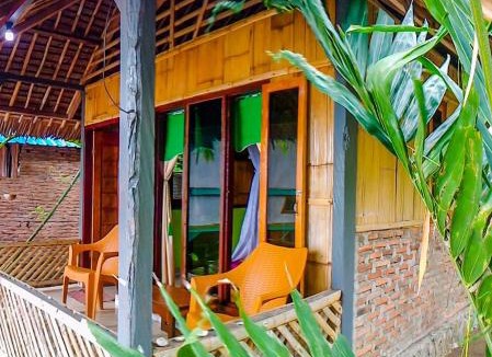 Wodong House | Sunset Cottages