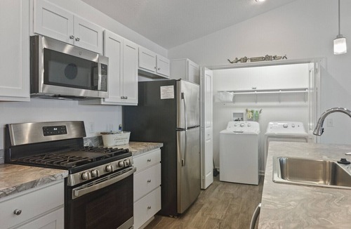 Wildwood House | Sunset Cove In the Village of St. John