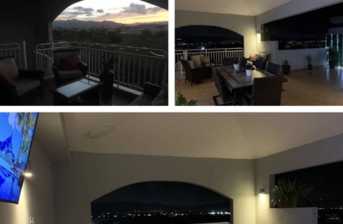Caguas Apartment | Sunset Delight
