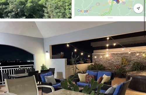 Caguas Apartment | Sunset Delight