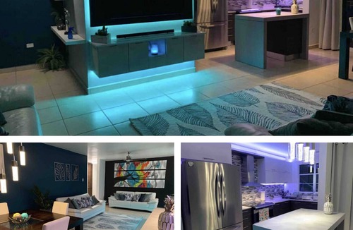 Caguas Apartment | Sunset Delight
