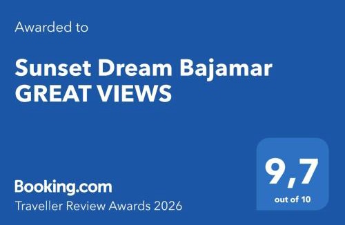 Bajamar Apartment | Sunset Dream Bajamar GREAT VIEWS