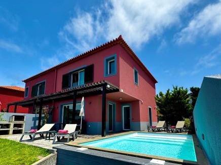Calheta Villa | Sunset Dreams - Arco da Calheta