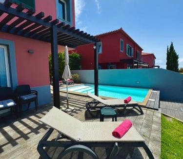 Calheta Villa | Sunset Dreams - Arco da Calheta