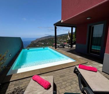 Calheta Villa | Sunset Dreams - Arco da Calheta