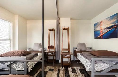 Inner Sunset Bed & Breakfast | Sunset Edwardian Bed and Breakfast at Golden Gate Park