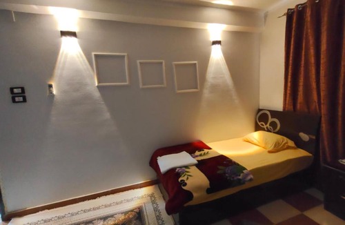 Abu Simbel Apartment | sunset