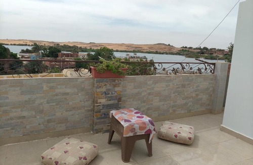 Abu Simbel Apartment | sunset